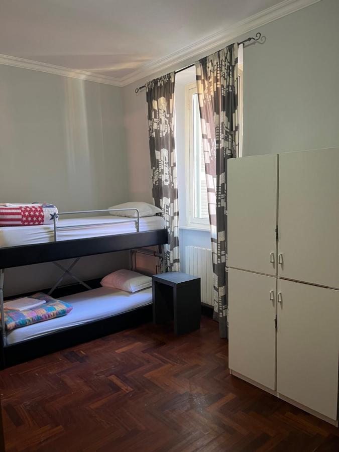 Calatafimi 41 Bed & Breakfast Roma Exterior foto